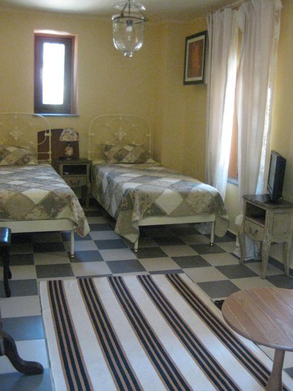 Traditional Hotel Ianthe Vessa Екстер'єр фото