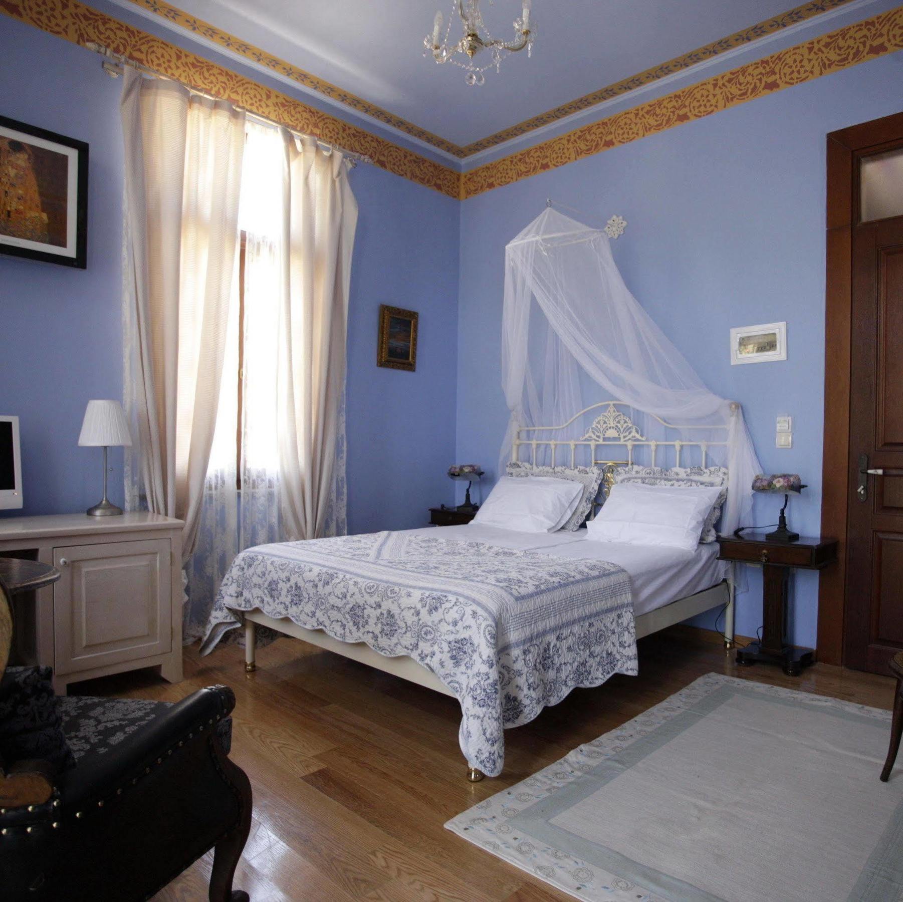 Traditional Hotel Ianthe Vessa Номер фото