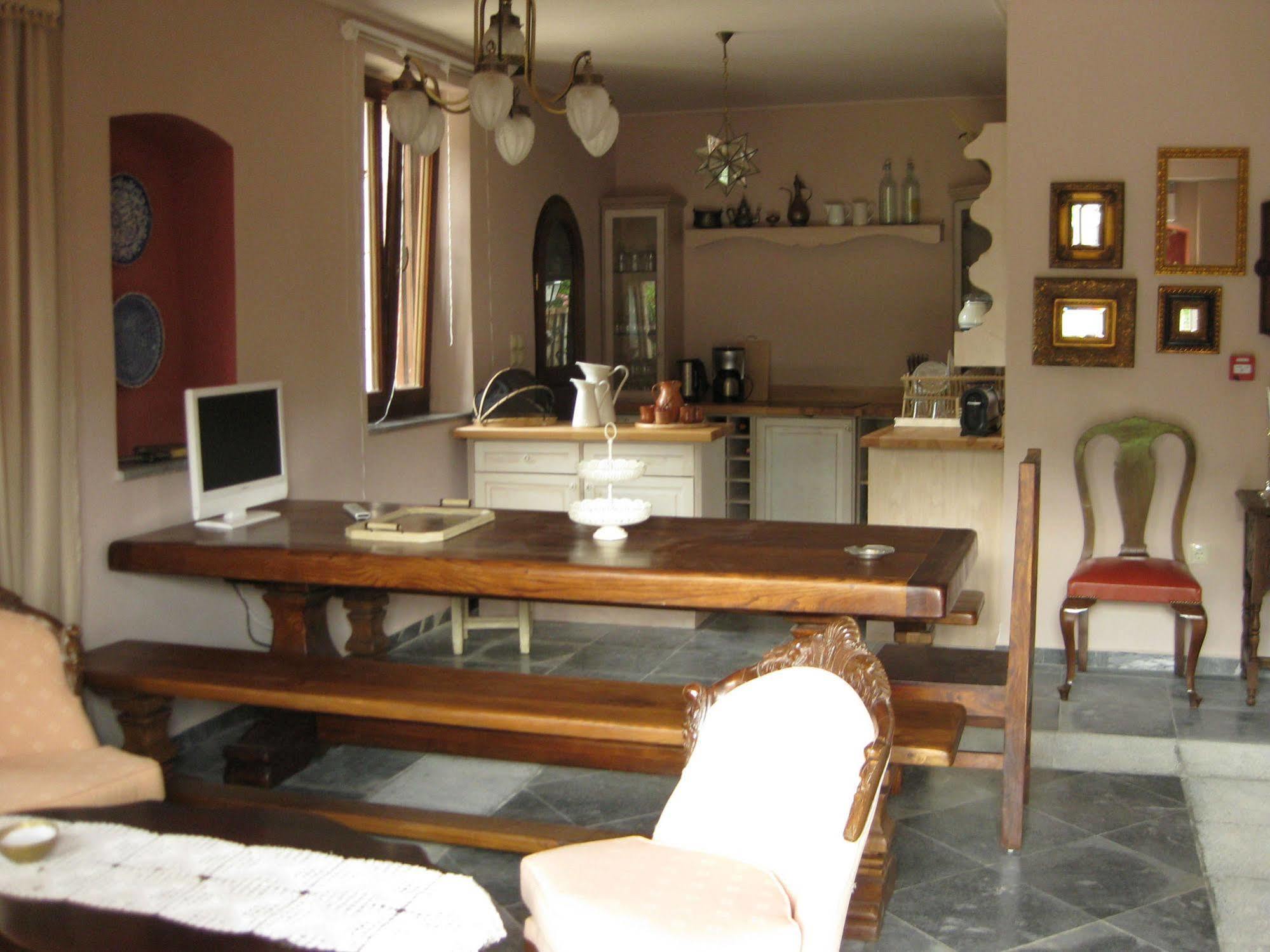 Traditional Hotel Ianthe Vessa Екстер'єр фото